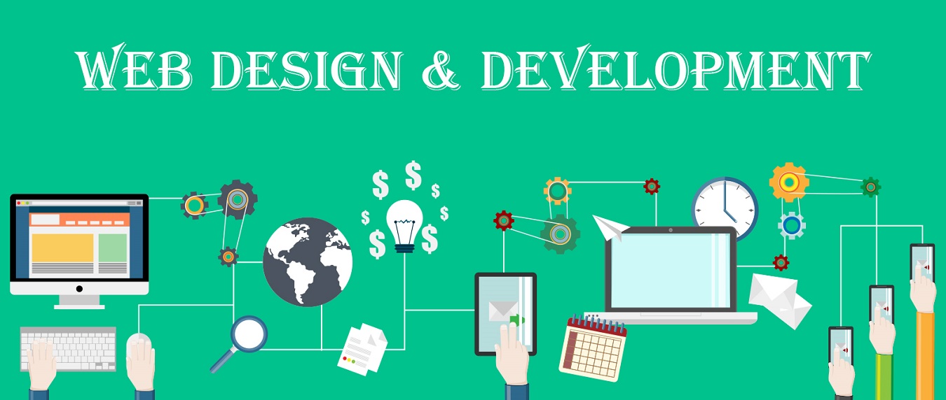 Website Developers & Designers